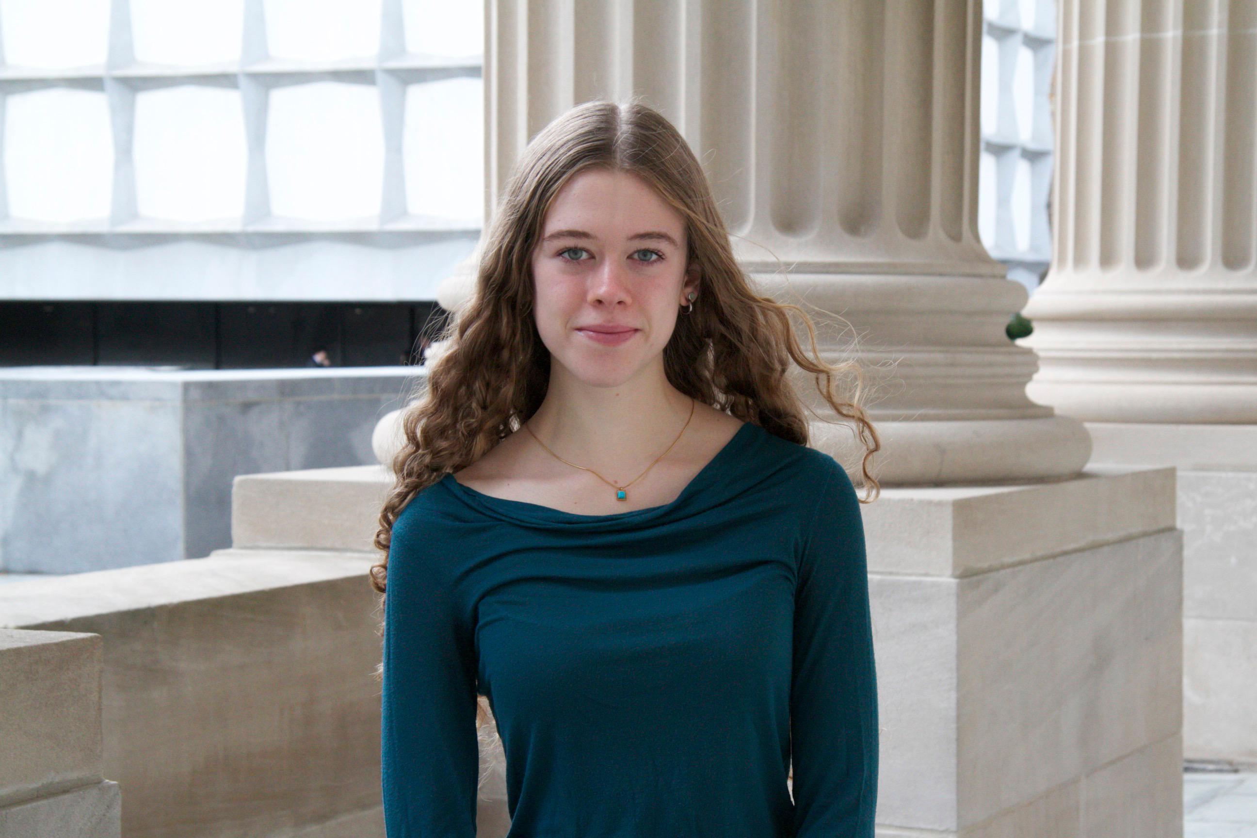 Eleanor Runde Splash at Yale - Meet the Admin Team